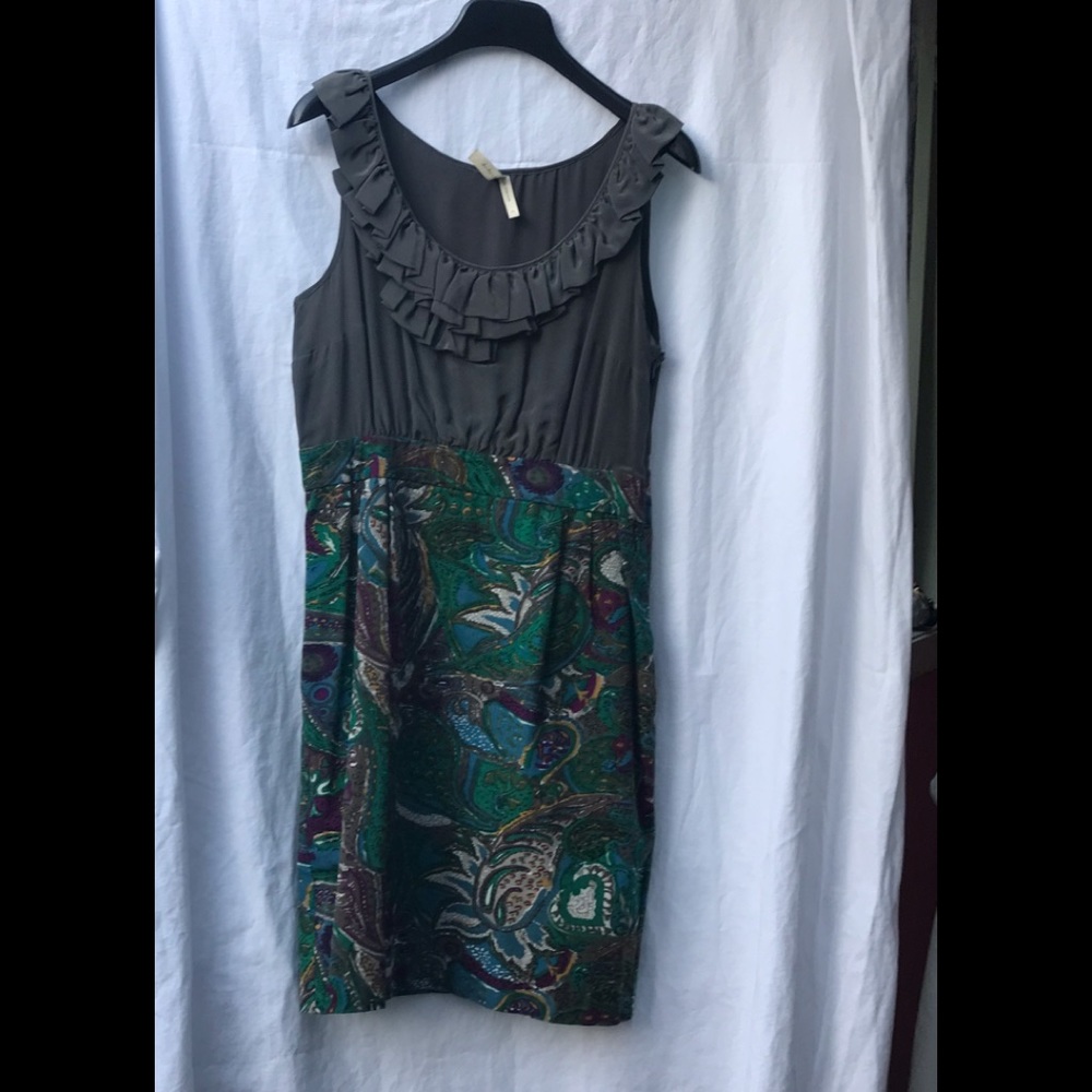 Anthropologie dress